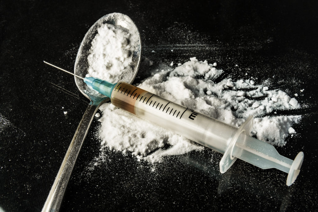 heroin opioid epidemic