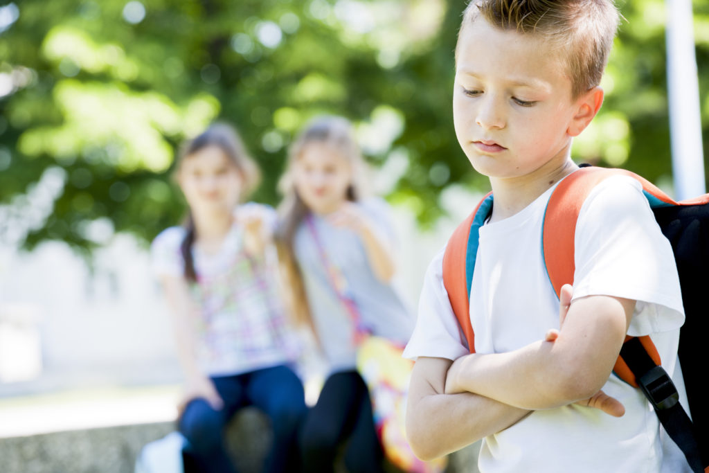 kids school bullying