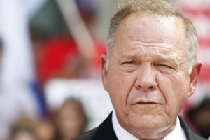 New polling gives Roy Moore 8-point lead in Senate primary, leading runoff
