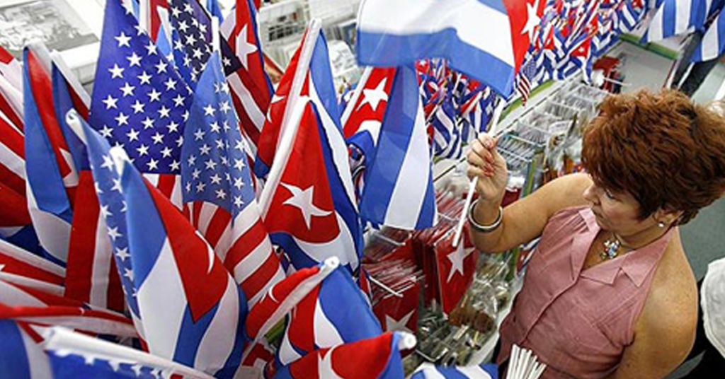 cuban-american-flags