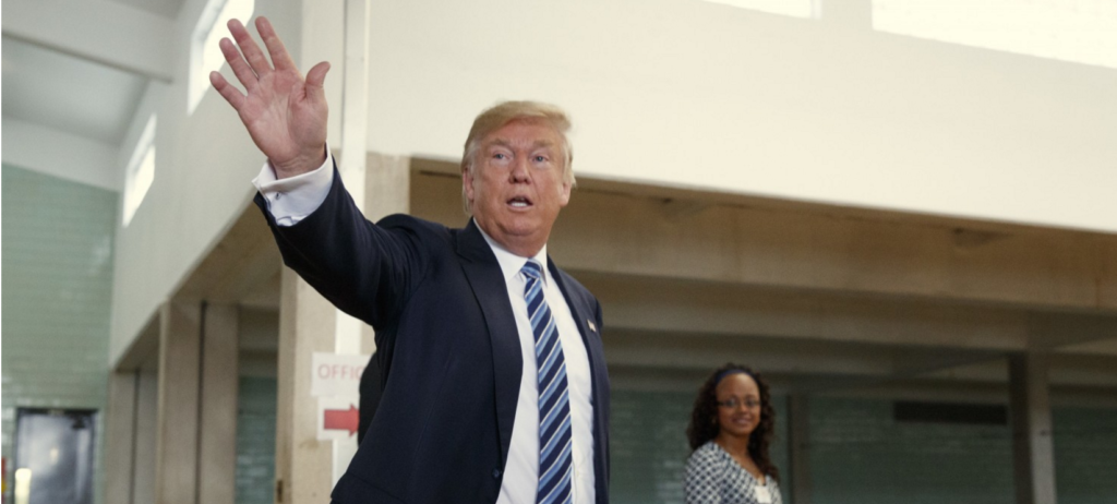 Donald Trump