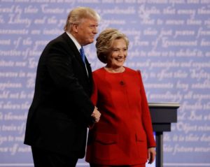 Updates from the 1st presidential debate