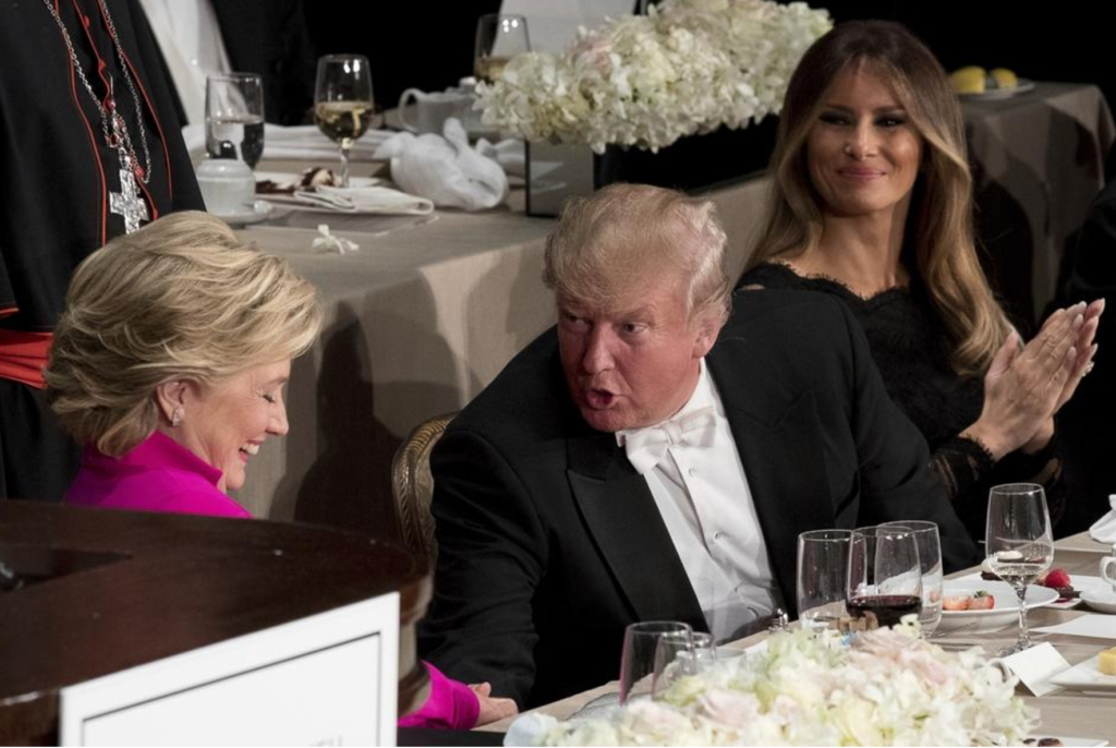 donald-trump-and-hillary-clinton-dinner