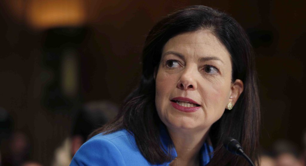 Kelly Ayotte