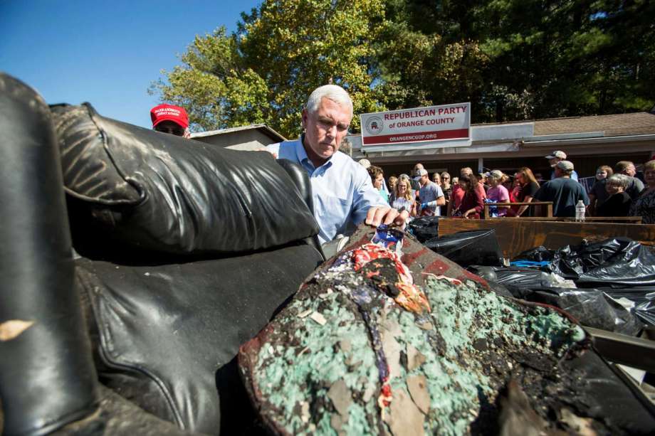 mike-pence-nc-firebombed-office