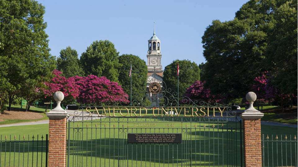 samford-university