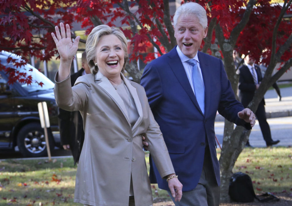 hillary-and-bill-clinton