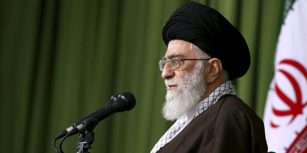 Ayatollah Ali Khamenei
