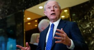 Medical marijuana advocates up in arms over Jeff Sessions