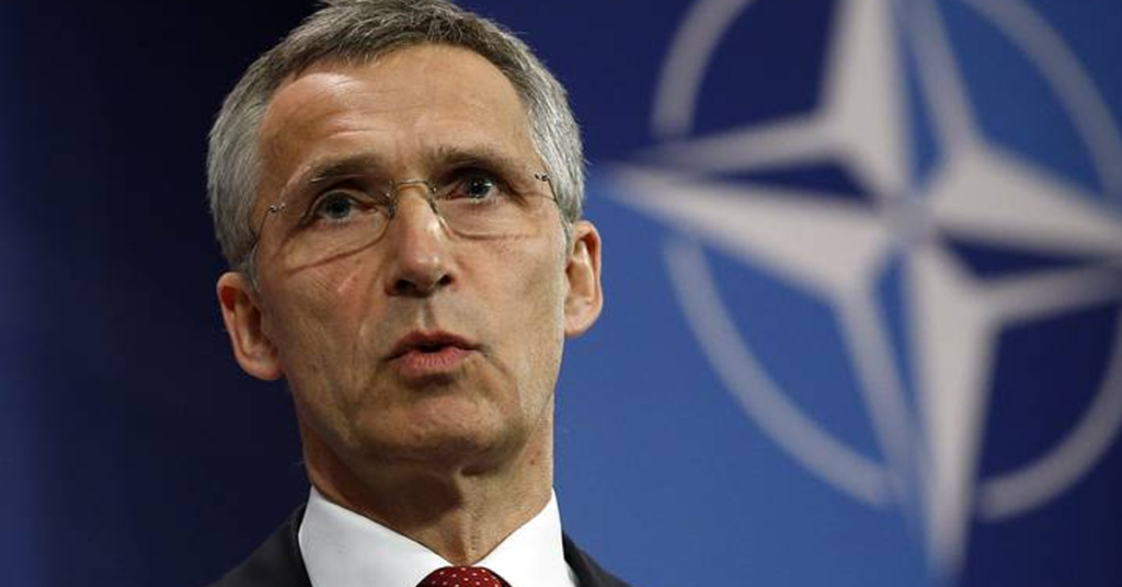 NATO Jens-stoltenberg