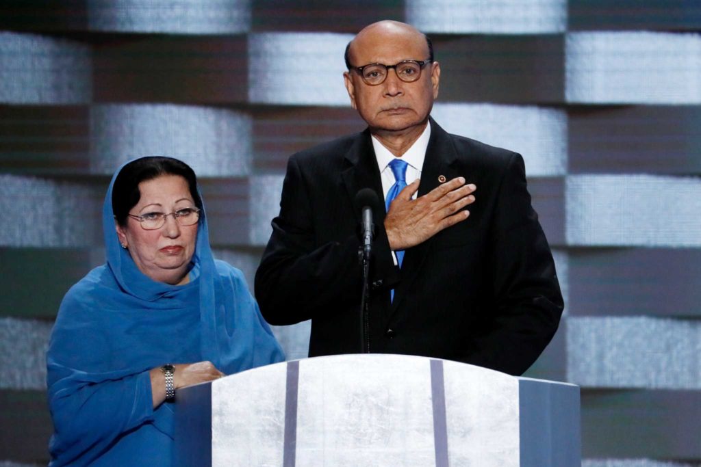 DNC muslim speaker