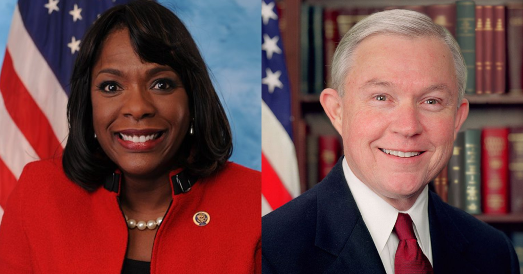 terri-sewell-and-jeff-sessions