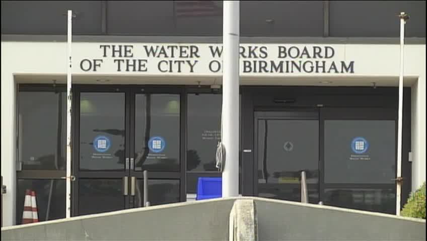 Birmingham Water Works board