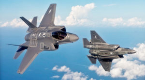 Montgomery makes the short list for F-35s stealth fighter jets