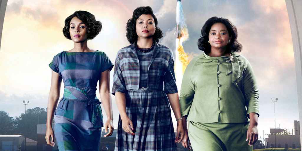 Hidden Figures movie