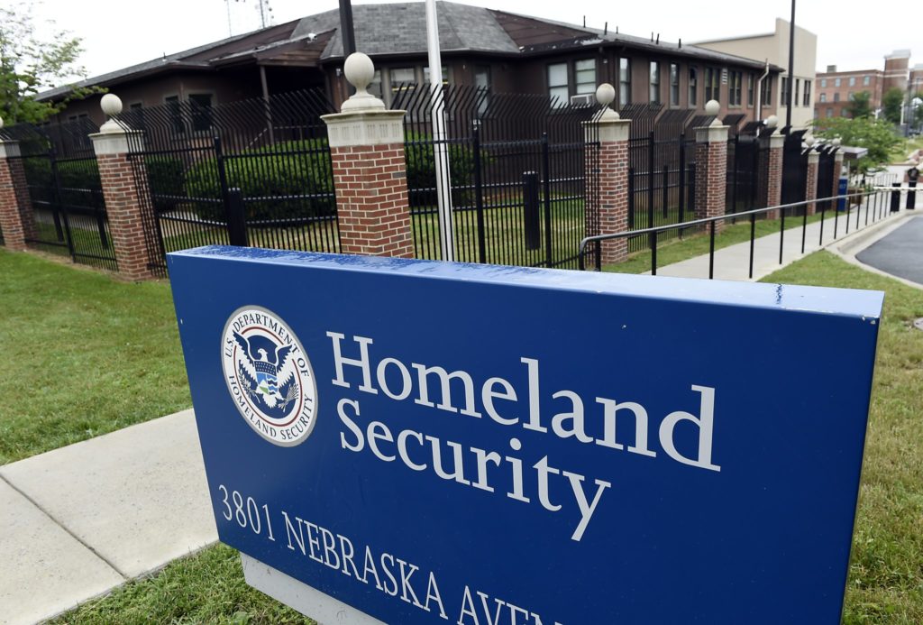 Homeland Security DHS