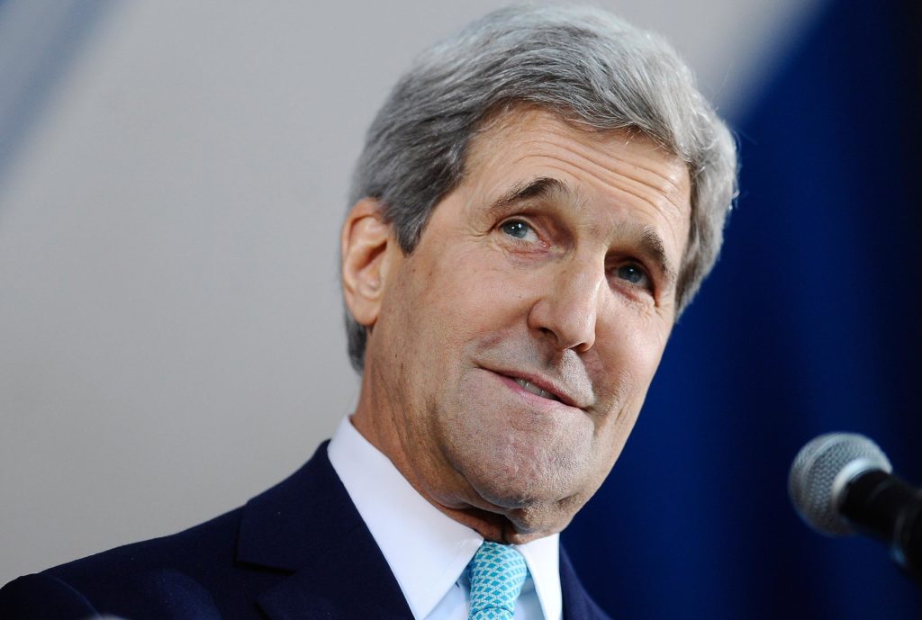 John Kerry