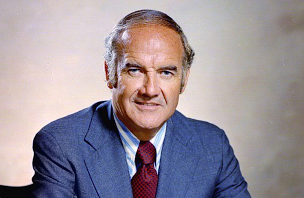 Senator George McGovern