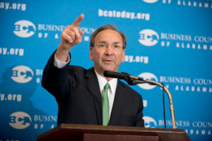 BCA President and CEO William J. Canary