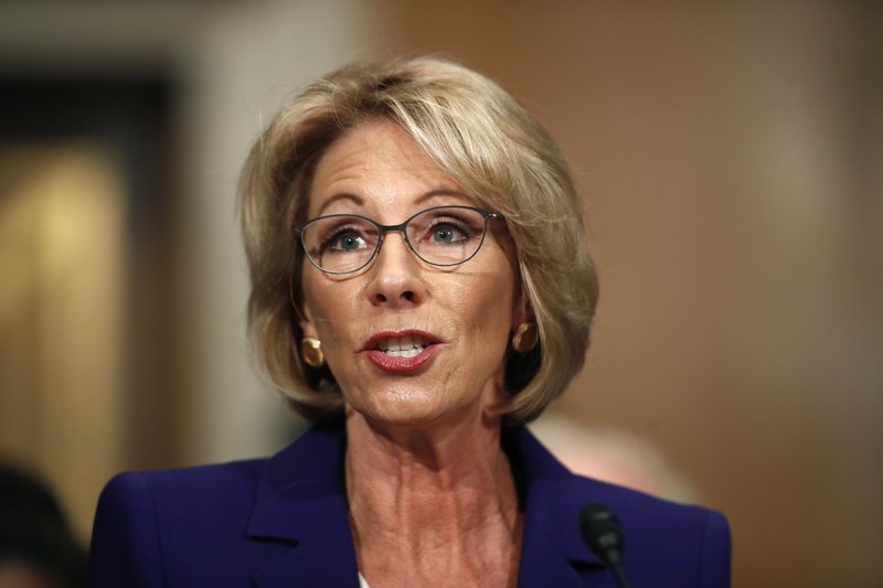 Betsy DeVos