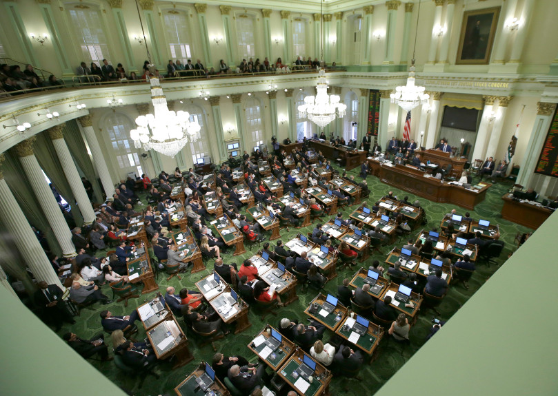 California Legislature