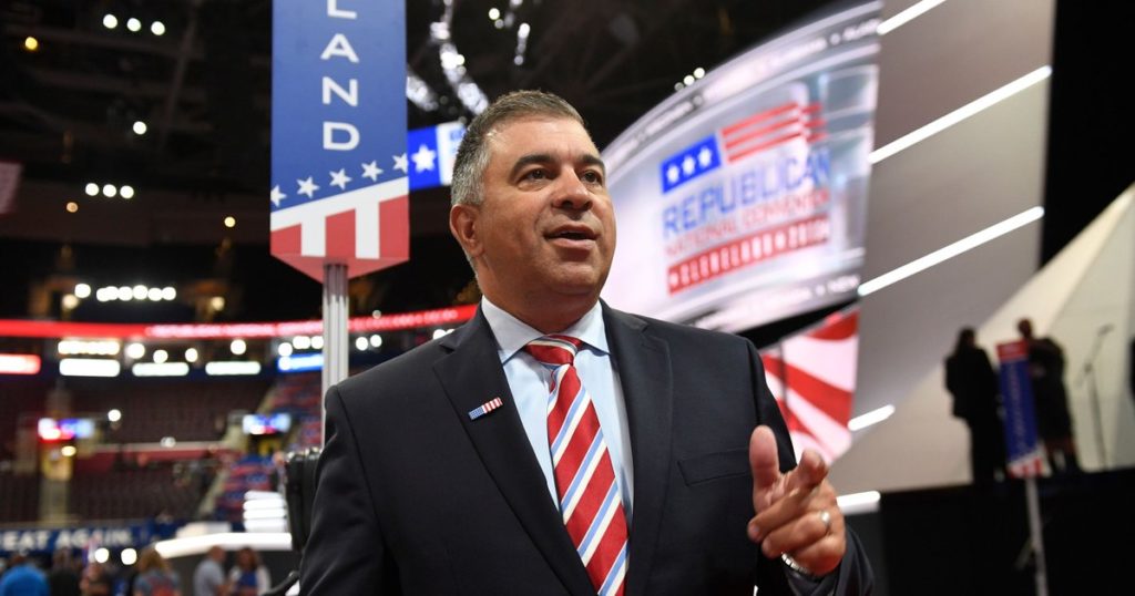 David Bossie