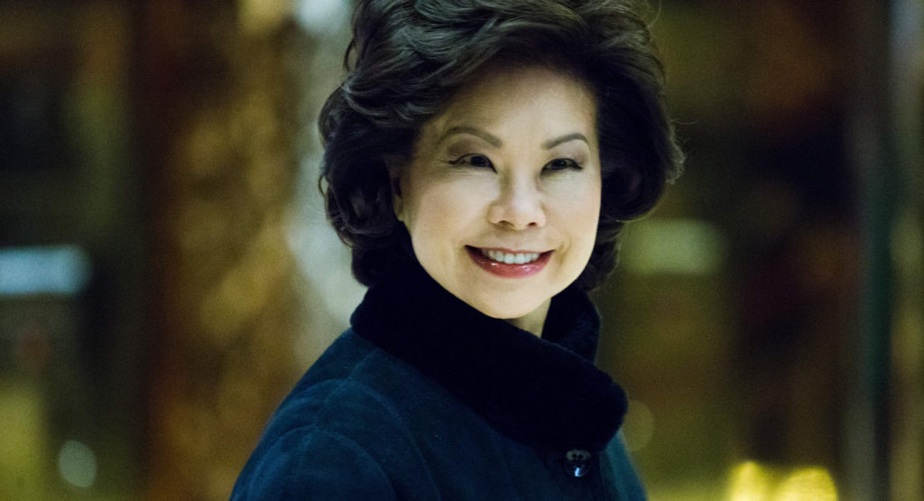Elaine Chao