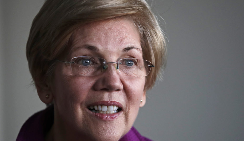 Elizabeth Warren