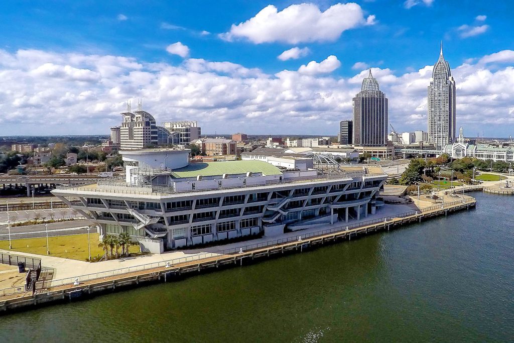 Failed Alabama maritime museum reopening on Mobile Bay