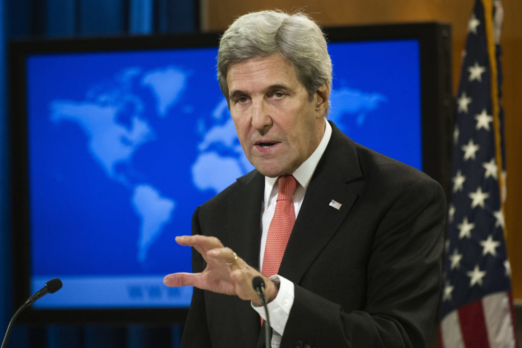 John Kerry