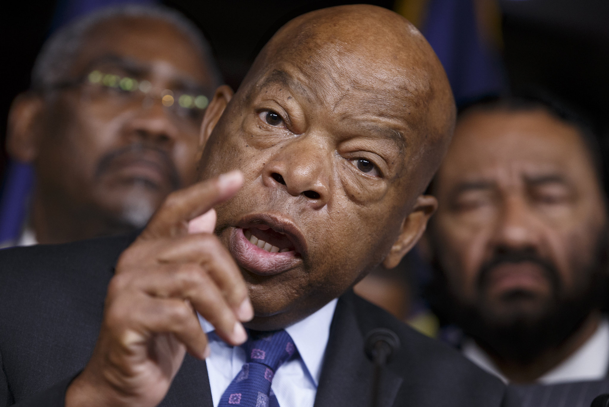 John Lewis funeral to be held at Atlanta’s Ebenezer Baptist