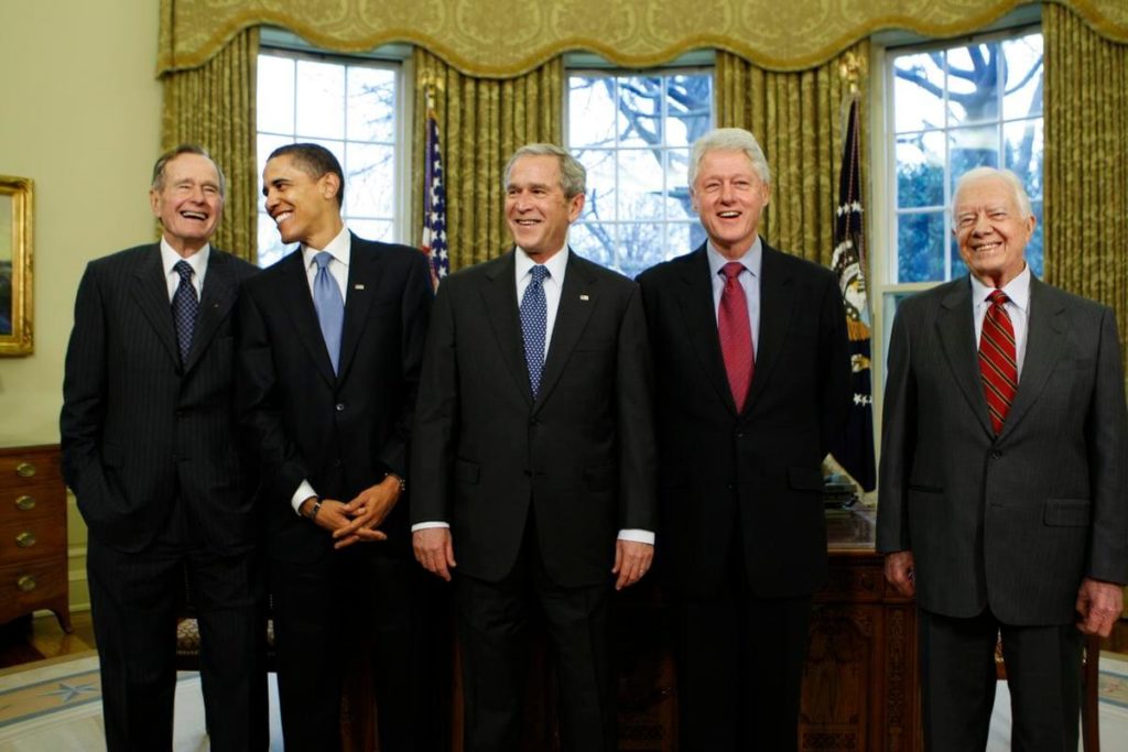 Past Presidents