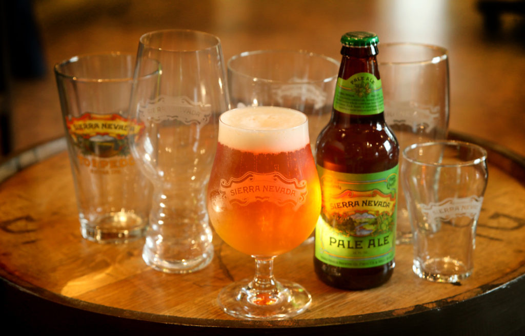 Sierra Nevada beer