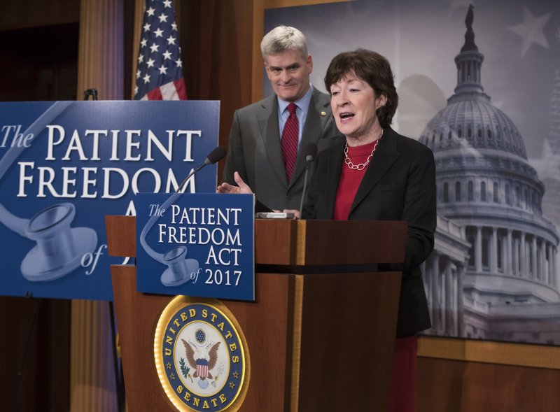 Susan Collins