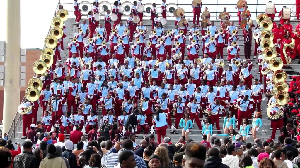 Talladega College band