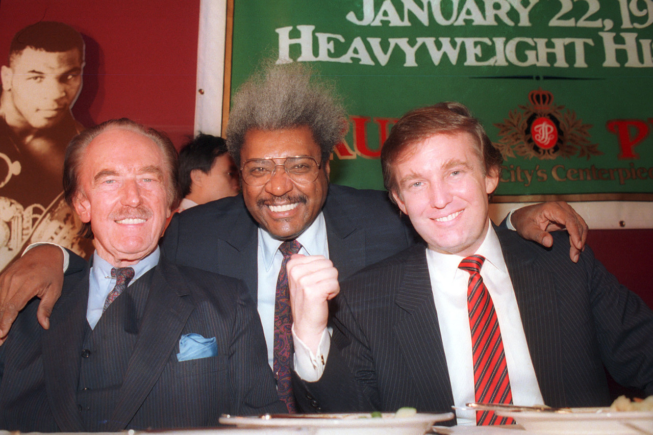 For Donald Trump, the 1980s still hold relevance