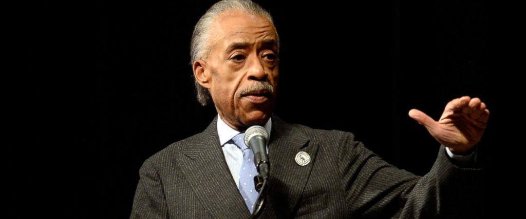 Al Sharpton