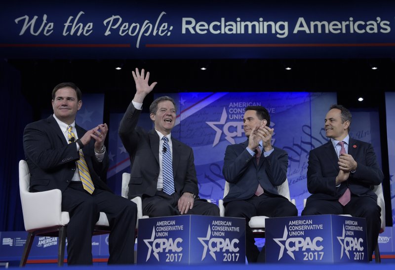 CPAC conservatives