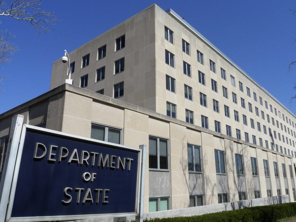 Department of State