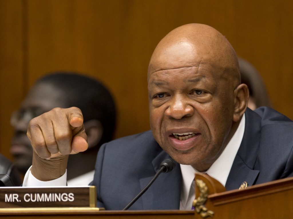 Elijah Cummings