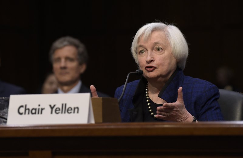 Janet Yellen