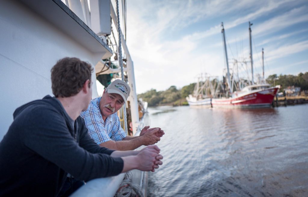 Mark Zuckerberg in Alabama