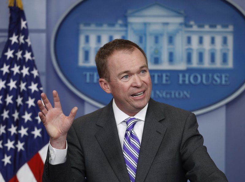 Mick Mulvaney