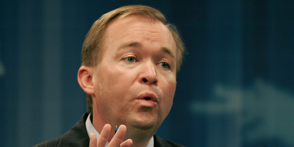 Mick Mulvaney