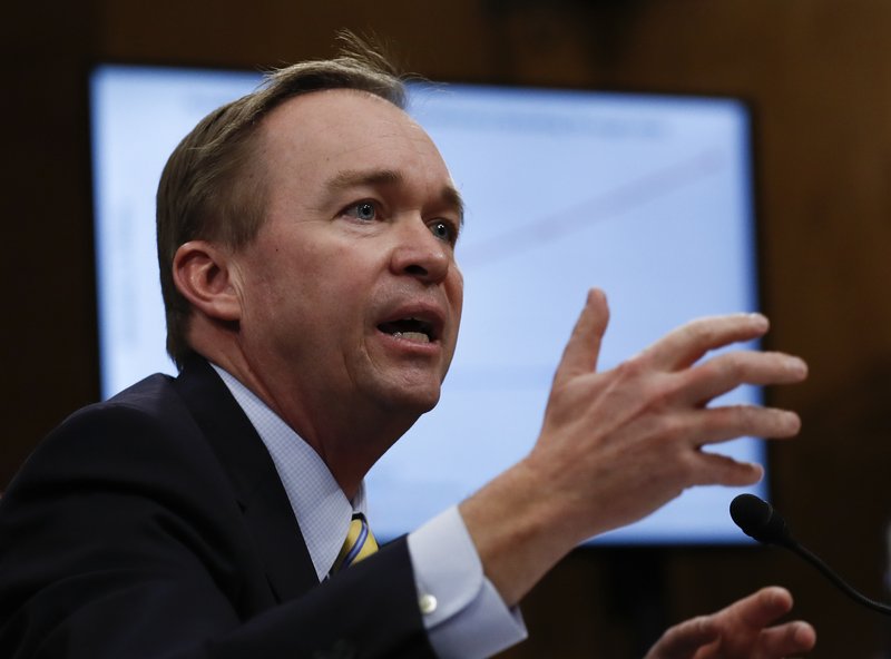 Mick Mulvaney