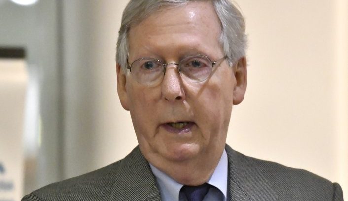 Mitch McConnell