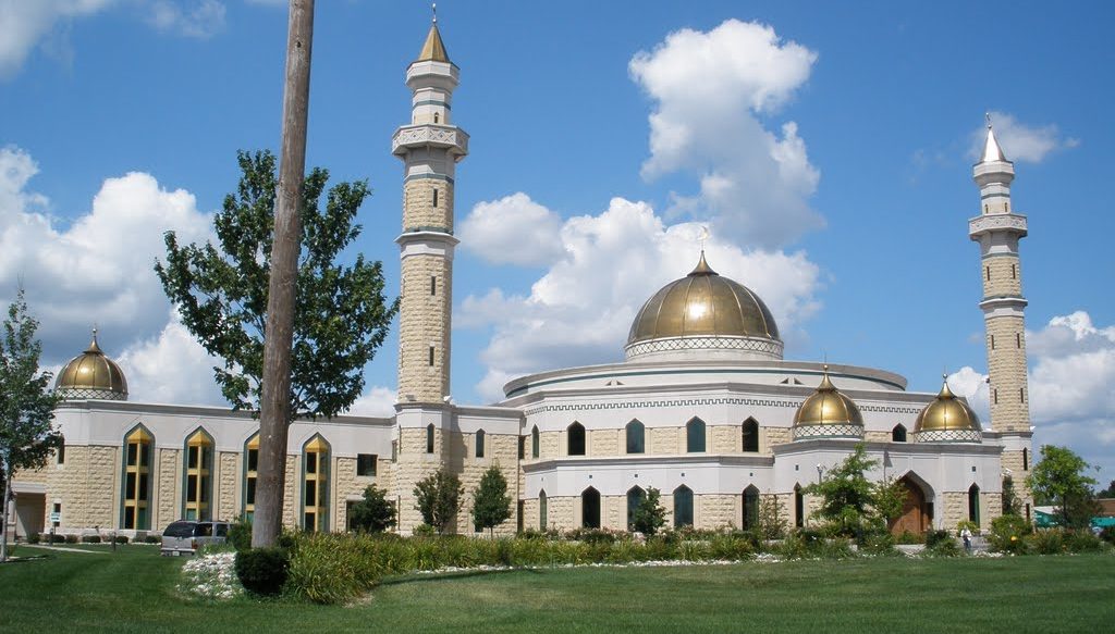 Mosque Islam