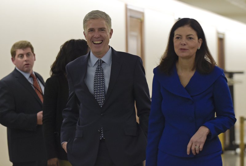 Neil Gorsuch