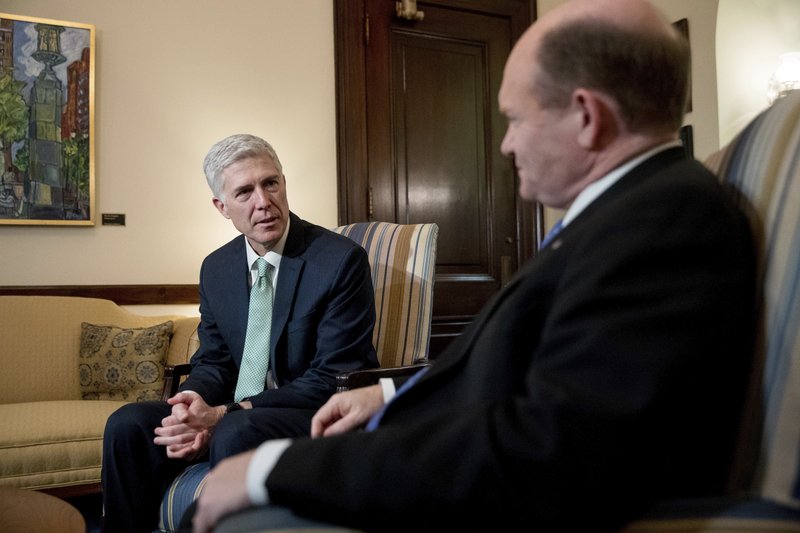 Neil Gorsuch