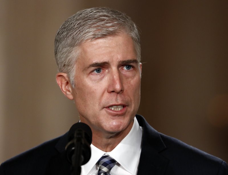 Neil Gorsuch